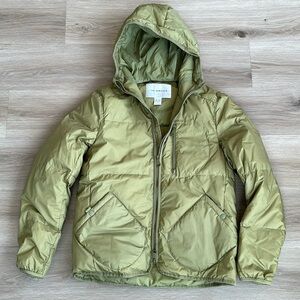 THE ARRIVALS
Parka unisex men medium women large NWOT